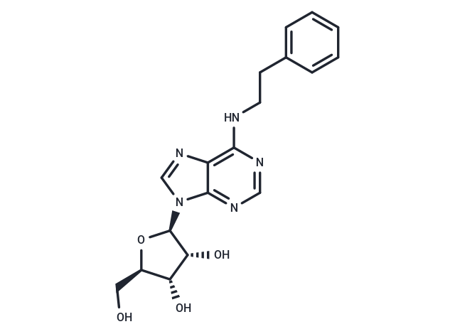 N6-(2-Phenylethyl)adenosine