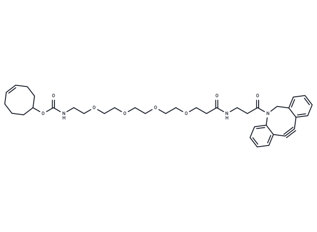 TCO-PEG4-DBCO