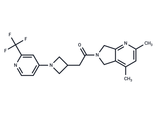 Emraclidine