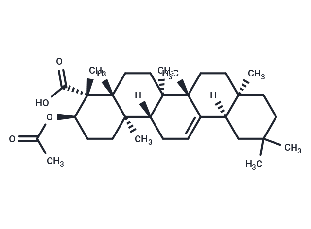 3-O-Acetyl-α-boswellic acid