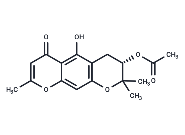 3'-​O-​Acetylhamaudol