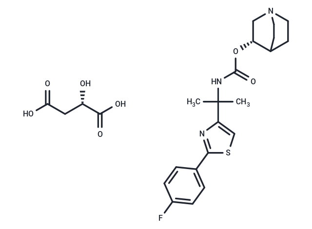 Ibiglustat (L-Malic acid)