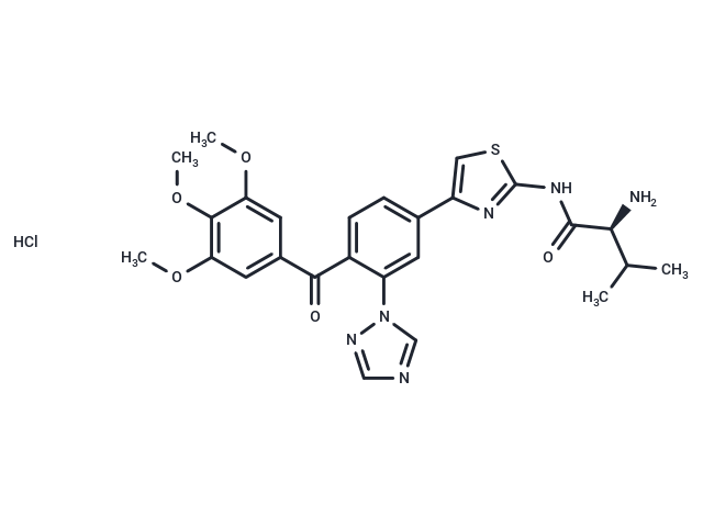 Valecobulin hydrochloride