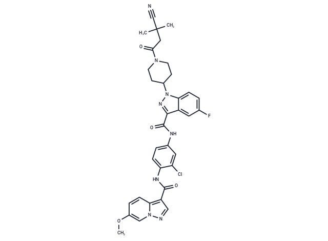 Src Inhibitor 3