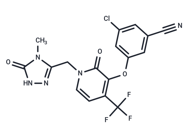 Doravirine