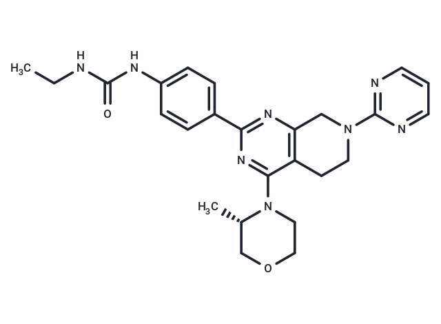 mTOR inhibitor-3