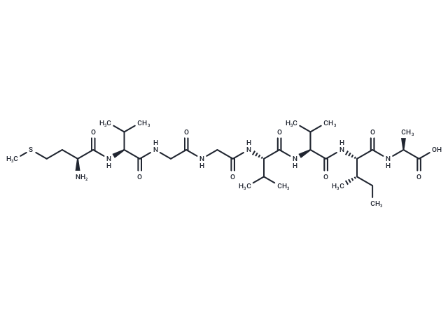 β-Amyloid (35-42)