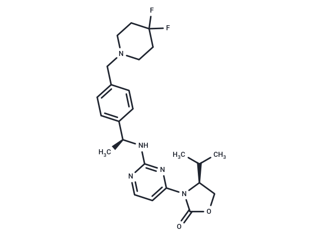 Mutant IDH1-IN-2