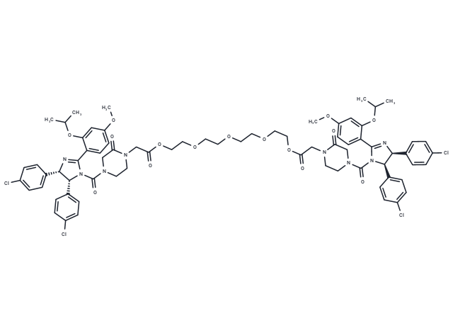 PROTAC MDM2 Degrader-3