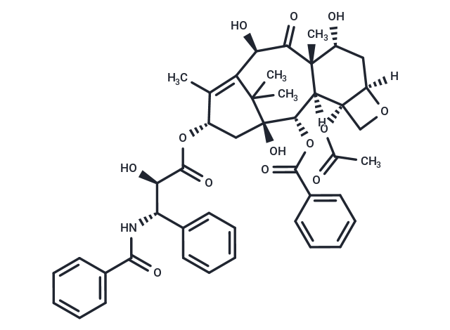 7-Epi 10-desacetyl paclitaxel