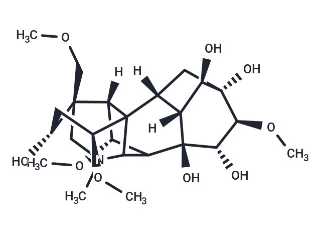 Mesaconine