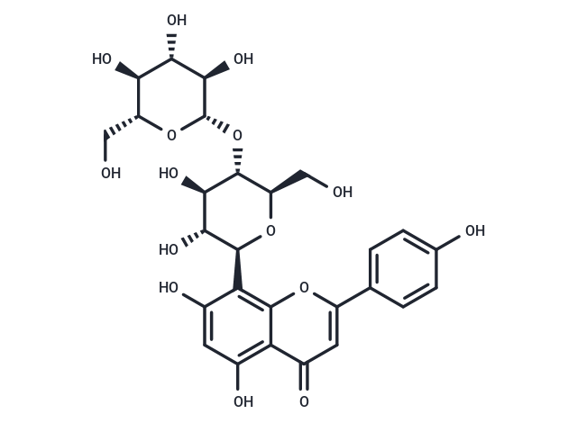 Vitexin-4''-O-glucoside