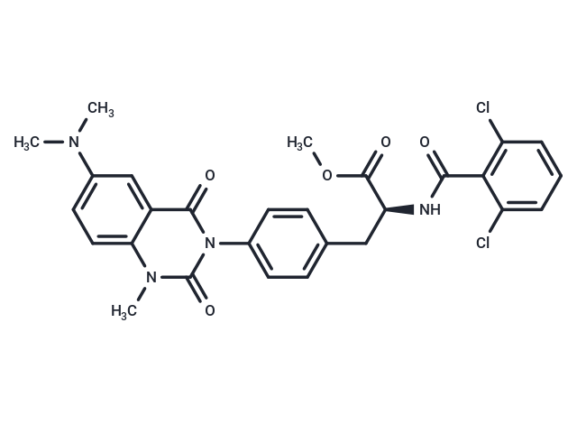 Carotegrast methyl