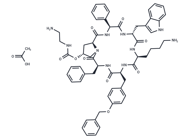 Pasireotide Acetate