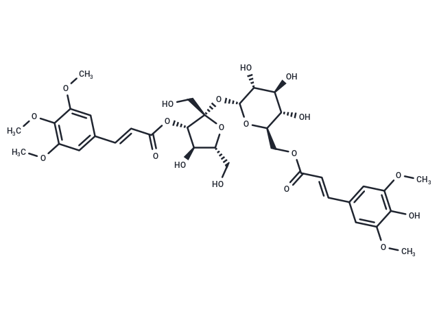 Tenuifoliside C