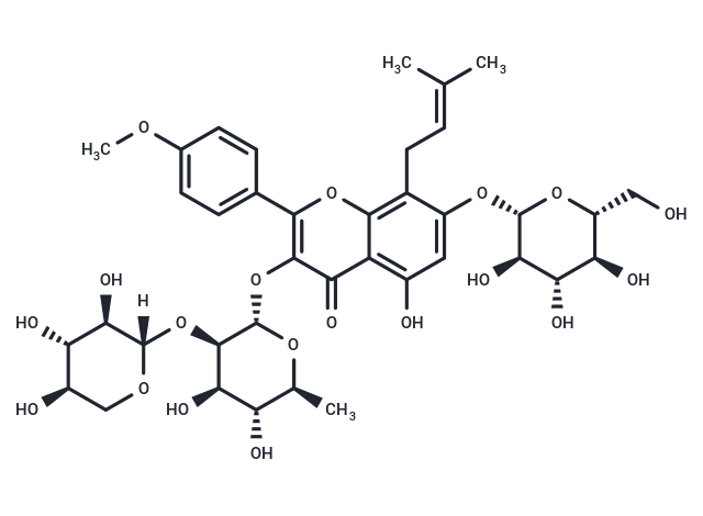 Epimedin B