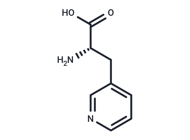 (S)-2-Amino-3-(pyridin-3-yl)propanoic acid