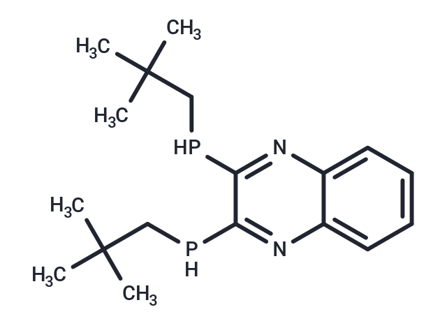 2,3-Bis((R)-tert-butyl(methyl)phosphino)quinoxaline