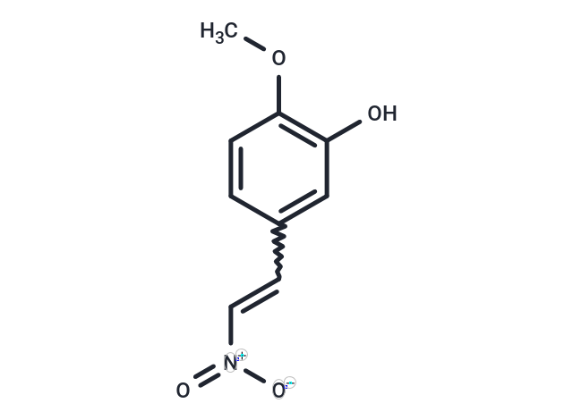 2-Methoxy-5-(2-nitrovinyl)phenol