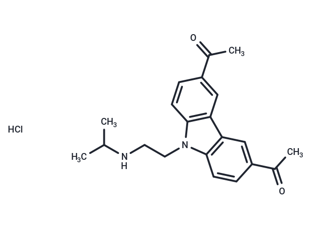 CBL0137 hydrochloride