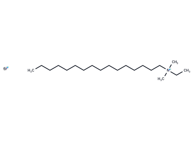 Cetyldimethylethylammonium Bromide