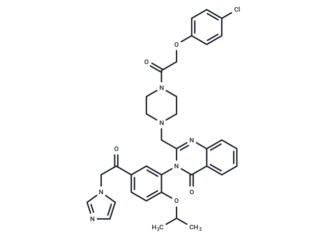 Imidazole ketone erastin