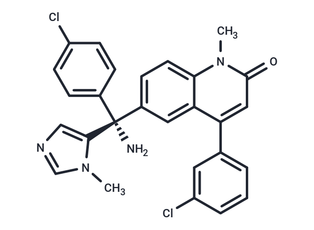 Tipifarnib