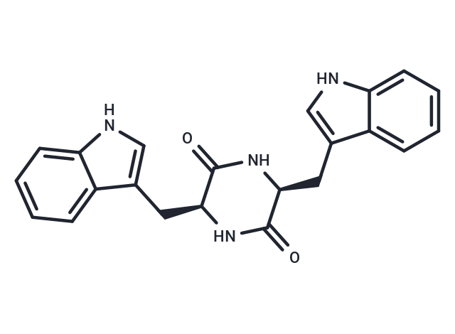 Cyclo-L-Trp-L-Trp