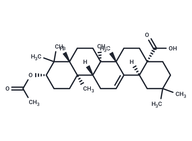 3-​O-​Acetyloleanolic acid