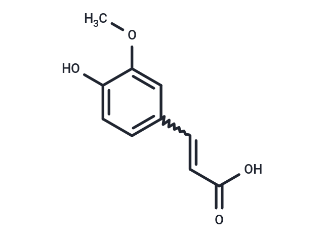 (E)-Ferulic acid