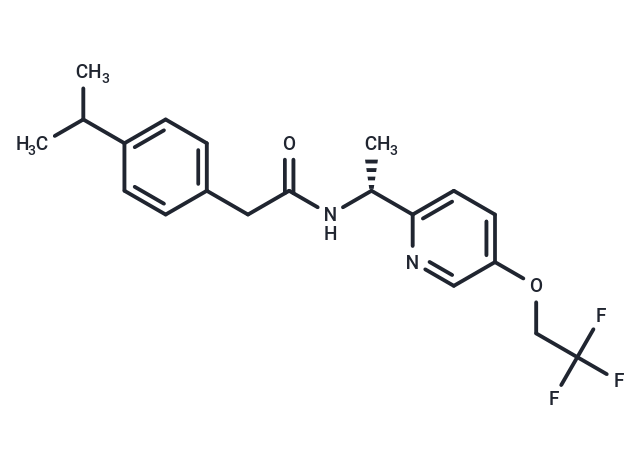 Suvecaltamide