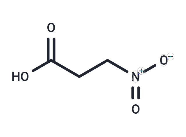 3-Nitropropanoic acid