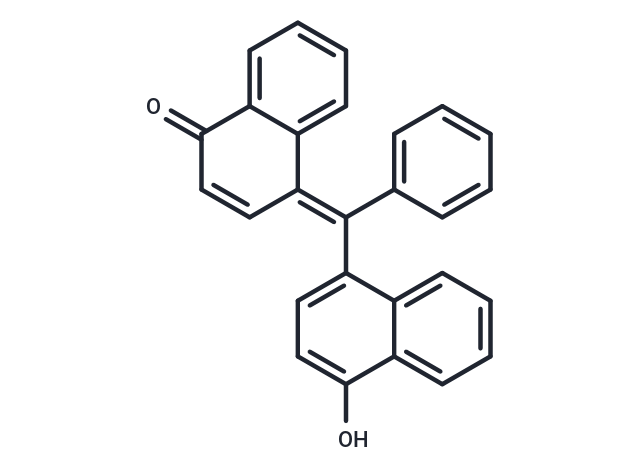 α-Naphtholbenzein