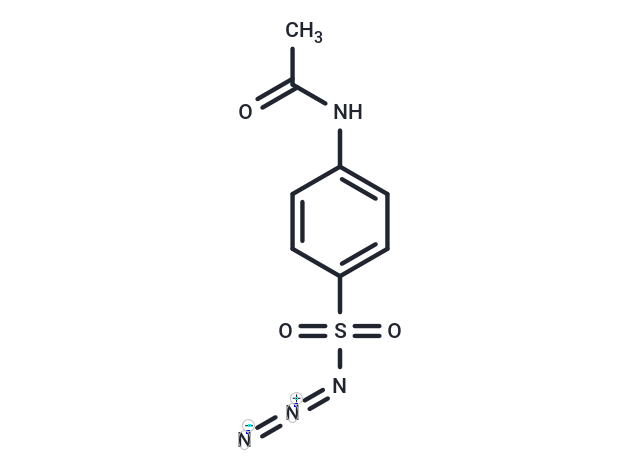 4-Acetamidobenzenesulfonyl azide