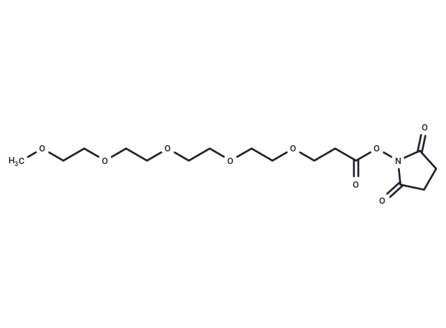 m-PEG5-NHS ester