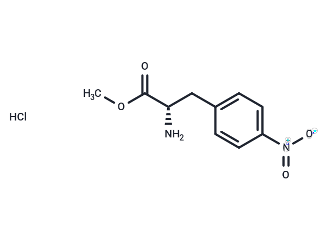 H-Phe(4-NO2)-OMe.HCl