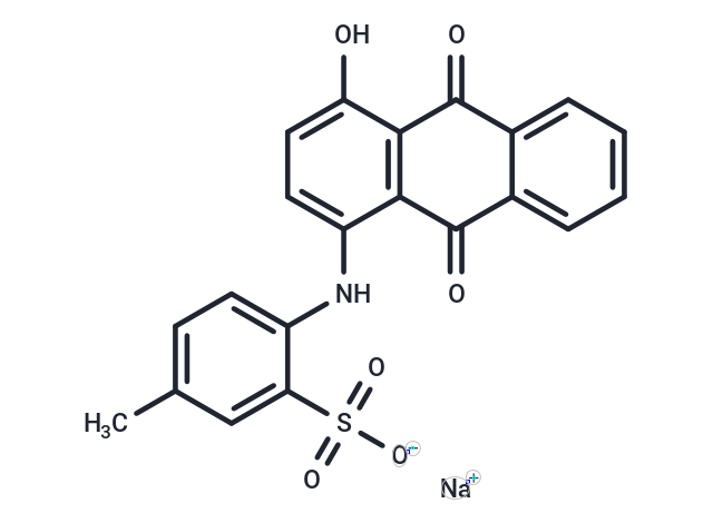 Acid violet 43