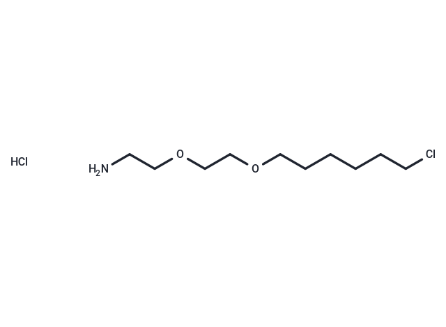 NH2-PEG2-C6-Cl hydrochloride