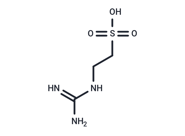 Guanidinoethyl sulfonate