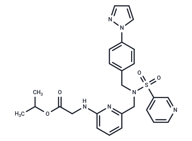 Omidenepag isopropyl