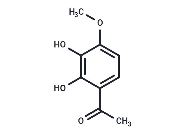 2,3-Dihydroxy-4-methoxyacetophenone