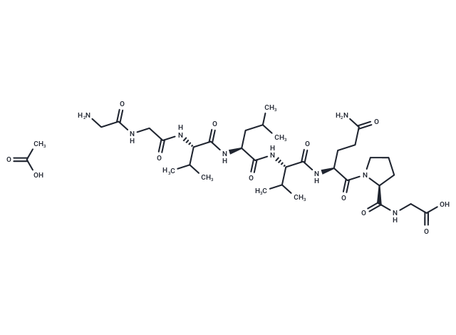 Larazotide acetate