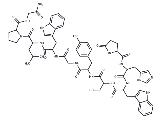 Luteinizing Hormone Releasing Hormone (LH-RH), salmon