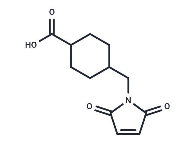 N-(4-Carboxycyclohexylmethyl)maleimide