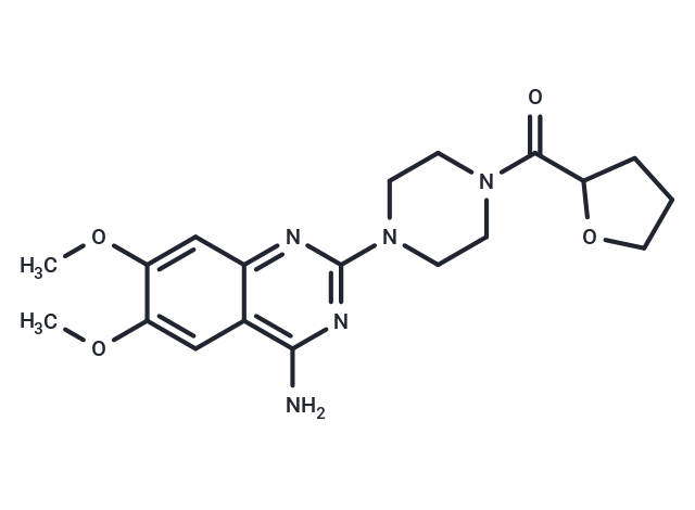 Terazosin hydrochloride