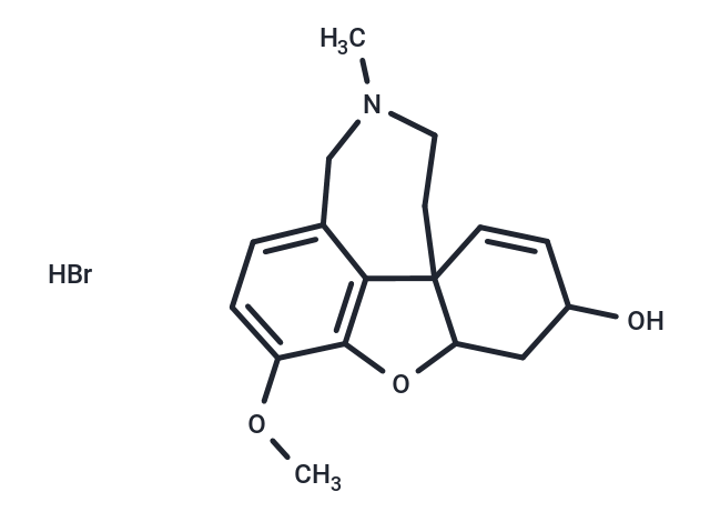 Galanthamine hydrobromide