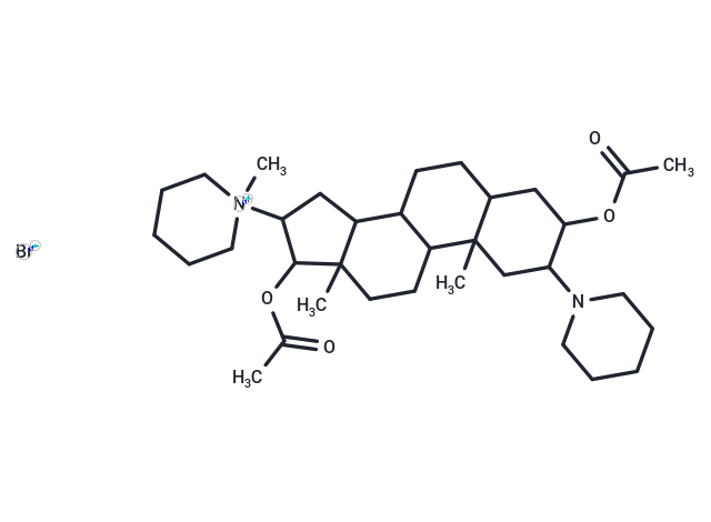 Vecuronium bromide