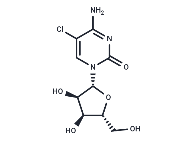 5-CHLOROCYTIDINE