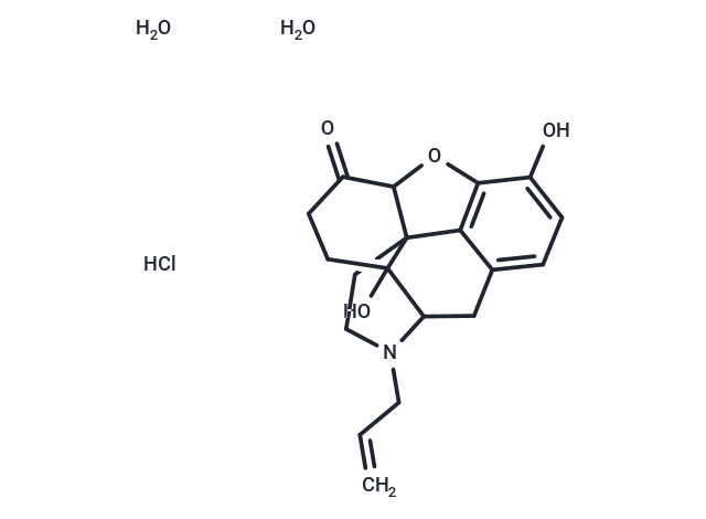 Naloxone HCl Dihydrate