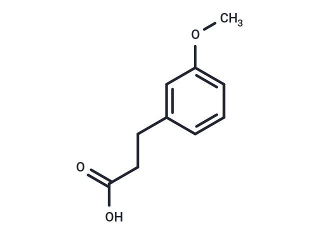 3-(3-Methoxyphenyl)propionic acid